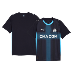 Marseille Away Soccer Jersey 2025/26