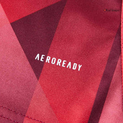 Men's Germany Away Soccer Jersey 2025 Red - Women's Euro