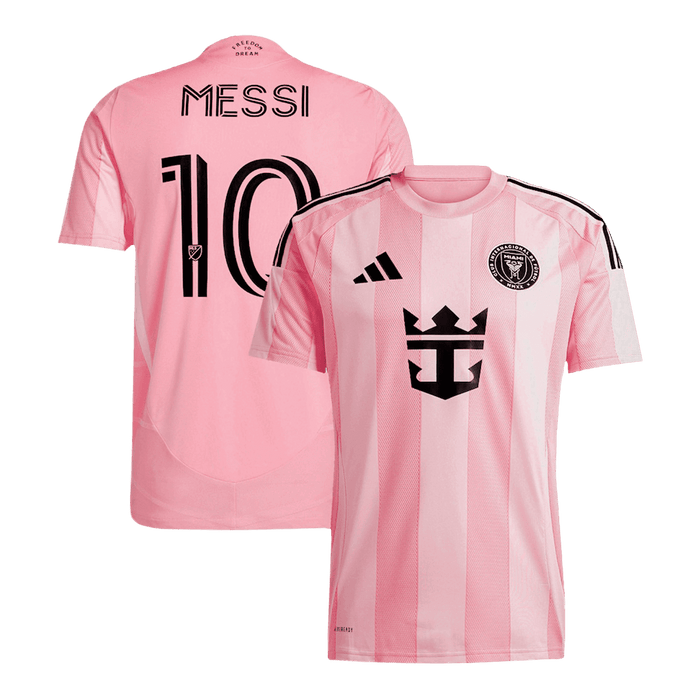 MESSI #10 Inter Miami Soccer Jersey Home Shirt 2025