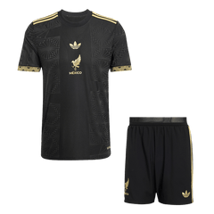 Mexico Third Away Authentic Jerseys Kit 2025 - Gold Cup