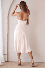 Micaela Dress - Ivory