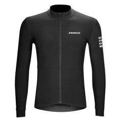 MOJITO THERMAL JERSEY - BLACK