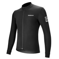 MOJITO THERMAL JERSEY - BLACK