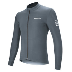 MOJITO THERMAL JERSEY - GRAY