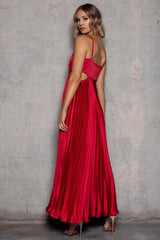 Molly Dress - Red