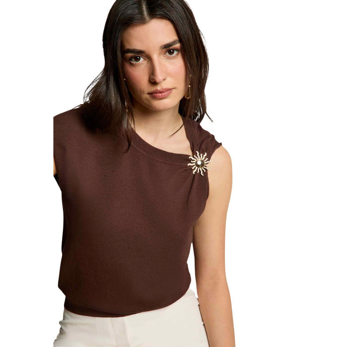 Morgan De Toi Femme Pulls