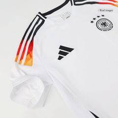 MULLER #13 Germany Home Soccer Jersey Euro 2024