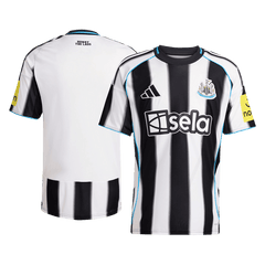 Newcastle United Soccer Jersey Home Custom Shirt 2025/26