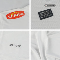 NEYMAR JR #11 Santos FC Retro Jersey Home Soccer Shirt 2012