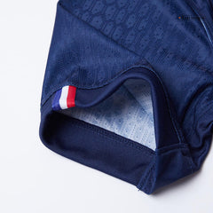 O.DEMBELE #10 PSG Home Authentic Soccer Jersey 2025/26