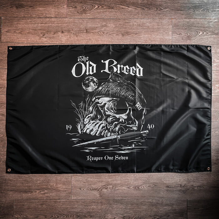 Old Breed Flag