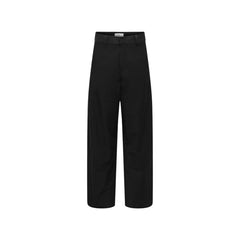 Image 3 : Pantalon femme Only noir porté, vue de dos — Delvale