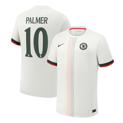 PALMER #10 Chelsea Away Soccer Jersey 2025/26 -UCL