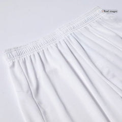 Portugal Away Soccer Shorts 2025