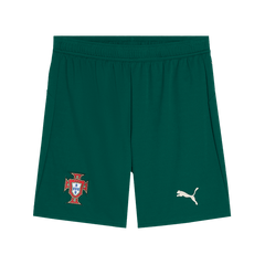 Portugal Home Soccer Shorts 2025