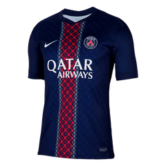 PSG Soccer Jersey Home Shirt 2025/26 Jersey