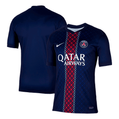 PSG Soccer Jersey Home Shirt 2025/26 Jersey