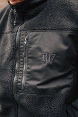 Rambler Sherpa Fleece - Black