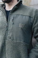 Rambler Sherpa Fleece - Olive