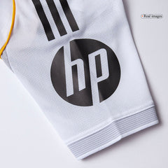 Real Madrid Home Jersey (Jersey+Shorts) Kit 2025/26 - Player Version