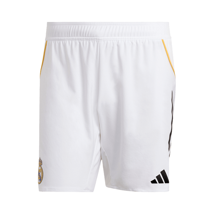 Real Madrid Home Soccer Shorts jersey 2025/26 - Player Version