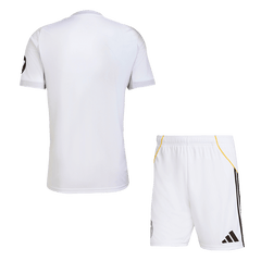 Real Madrid Home Soccer Uniform Kits 2025/26
