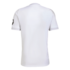Real Madrid Soccer Jersey Home Custom Shirt 2025/26