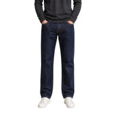 Image 1 : Jean slim Replay homme coloris bleu, vue de face — Delvale