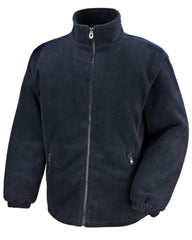 Result core polartherm quilted fleece jacket -r219x