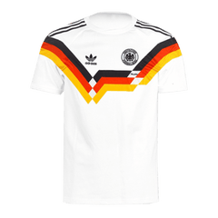 Retro 1990 Germany Home Soccer Jersey