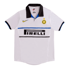 Retro 1998/99 Inter Milan Away Soccer Jersey