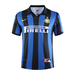 Retro 1998/99 Inter Milan Home Soccer Jersey