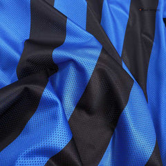 Retro 2009/10 Inter Milan Home Soccer Jersey - UCL Final