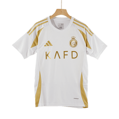 RONALDO #7 Al Nassr Soccer Jersey Third Away Custom Shirt 2024/25
