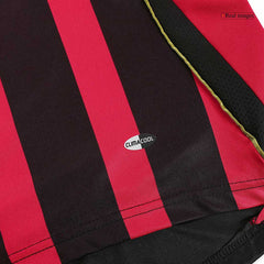 RONALDO #99 AC Milan Home Retro Soccer Jersey 2006/07