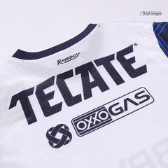 SERGIO RAMOS #93 Soccer Jersey Monterrey Away Shirt 2024/25