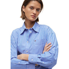 Tommy Hilfiger Jeans Femme Chemises