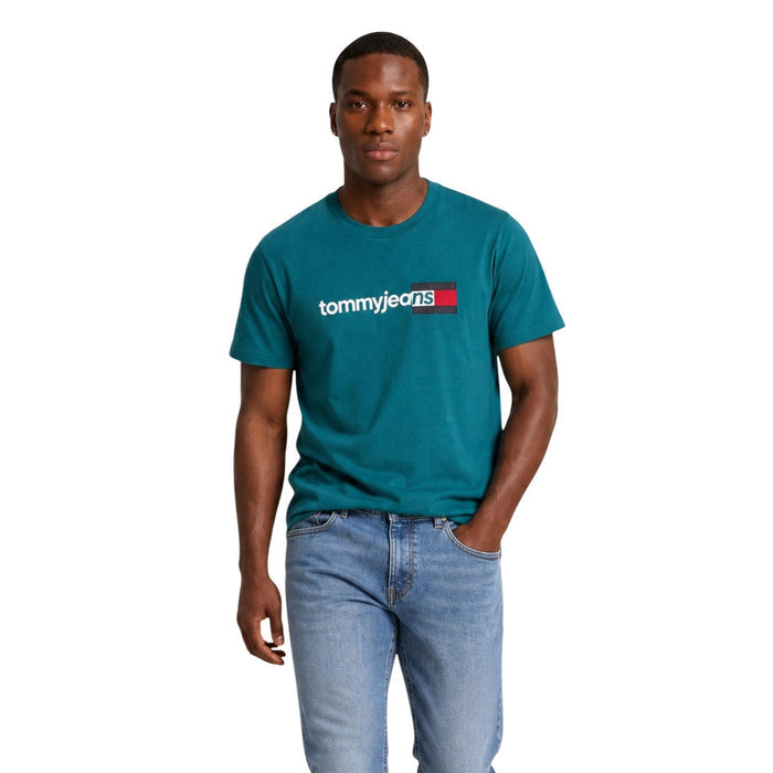 Tommy Hilfiger Jeans Homme T-Shirts