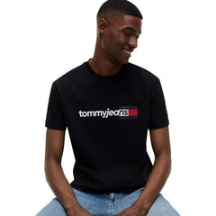 Tommy Hilfiger Jeans Homme T-Shirts