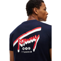 Tommy Hilfiger Jeans Homme T-Shirts