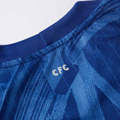 WORLD CHAMPIONS #25 Chelsea Home Soccer Jersey 2025/26 with chest badge