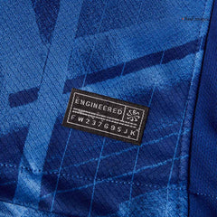 WORLD CHAMPIONS #25 Chelsea Home Soccer Jersey 2025/26 with chest badge