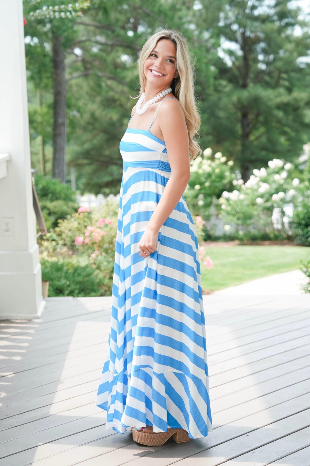 She's Lucky Dress