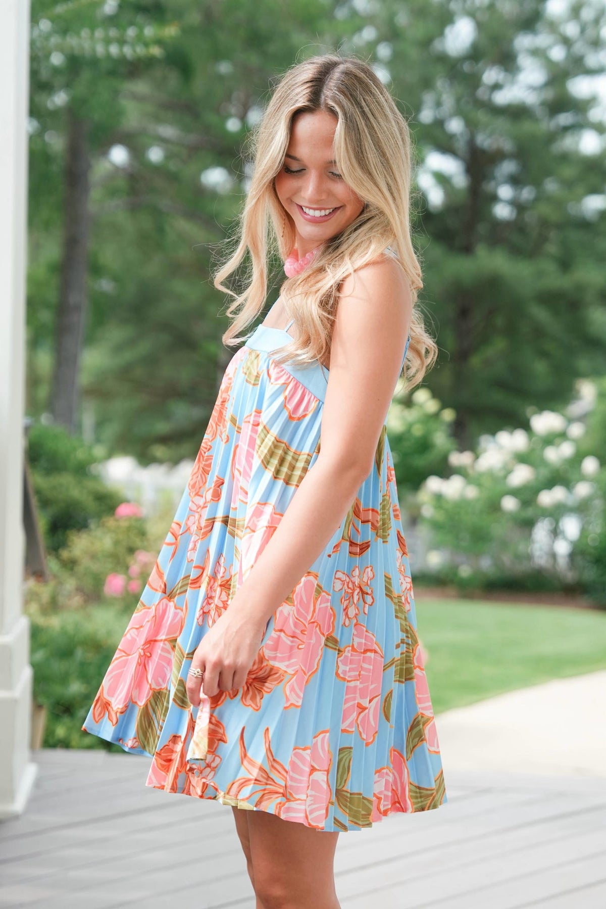Bayside Dress