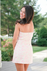 Garden Party Dress