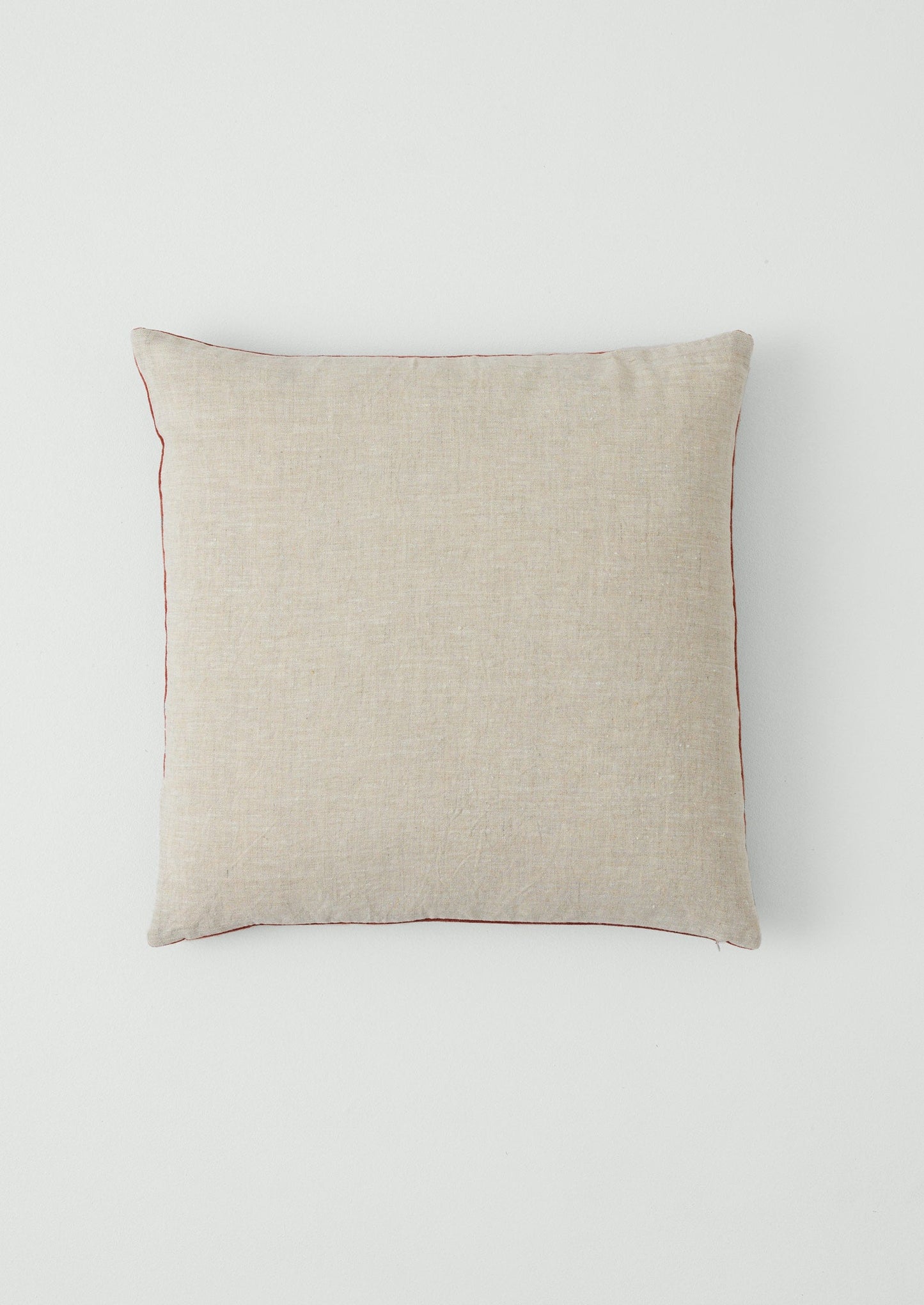 Square Velvet Cushion Cover | Raspberry