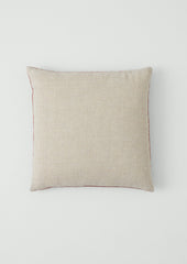 Square Velvet Cushion Cover | Raspberry