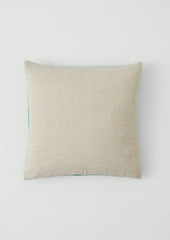 Square Velvet Cushion Cover | Absinthe Green
