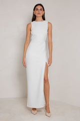 Lilly Dress - White