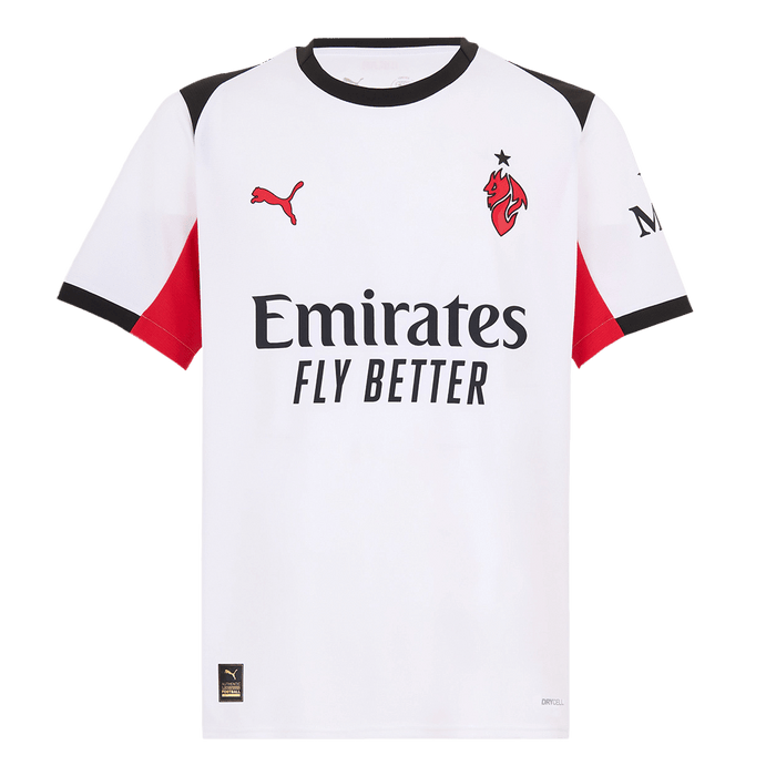 AC Milan Away Soccer Jersey 2025/26